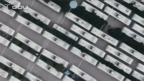 无论国内国外，普宙无人机战疫，一直在一线！