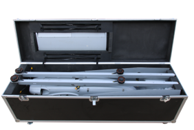 “青龙”JHV-35 复合翼无人机系统