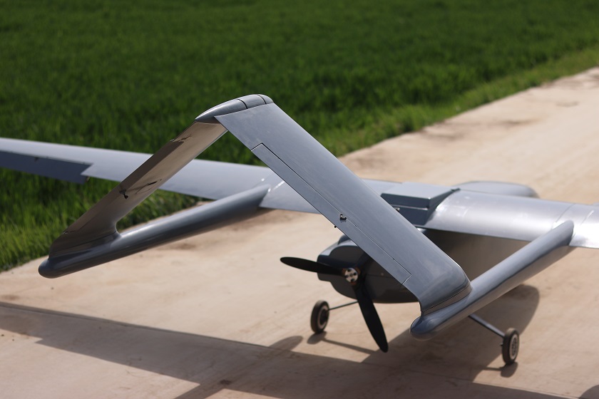 “青龙”JH-40固定翼无人机系统