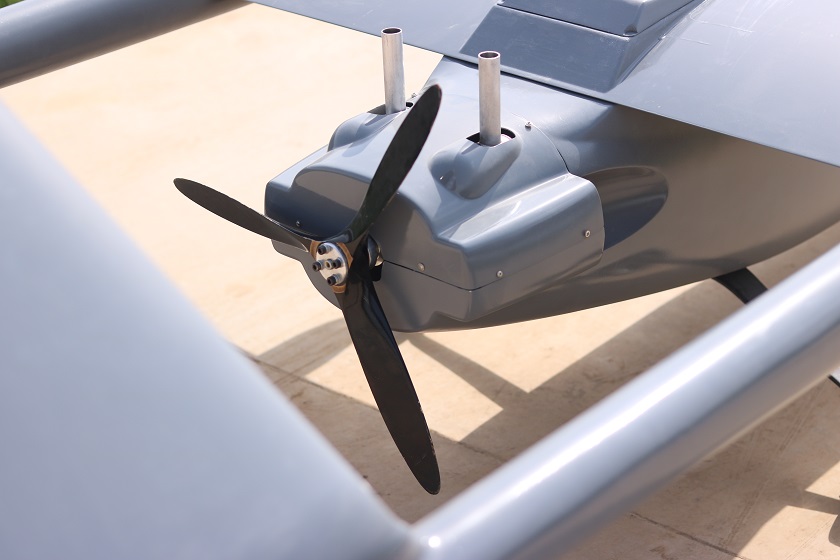 “青龙”JH-40固定翼无人机系统