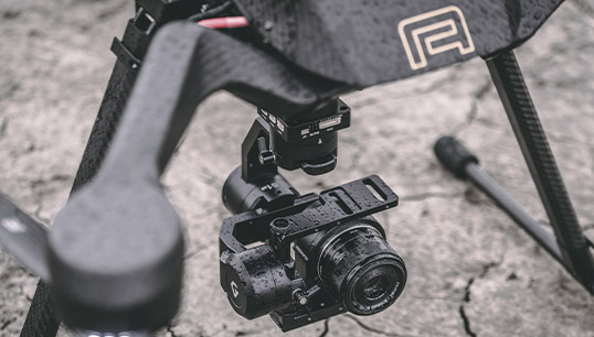 Airobot Mapper 飞行器