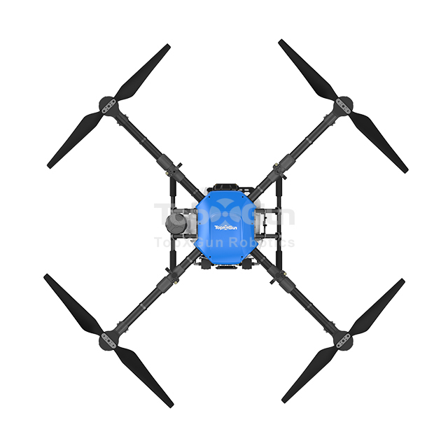 Topxgun拓攻四轴10L植保无人机