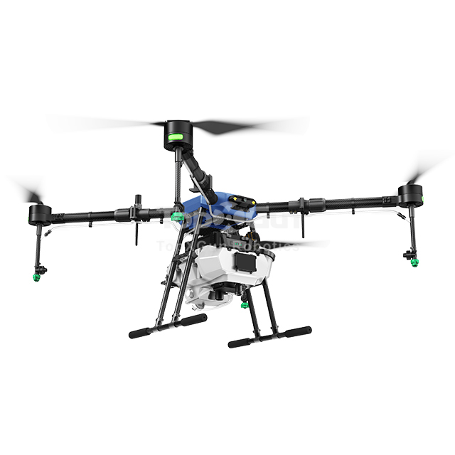 Topxgun拓攻四轴10L植保无人机