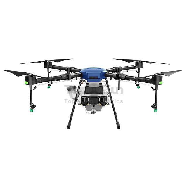 Topxgun拓攻四轴10L植保无人机