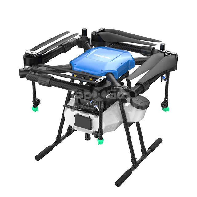 Topxgun拓攻四轴10L植保无人机