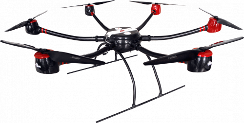 时代星光 战狼TIM-X150 多旋翼无人机