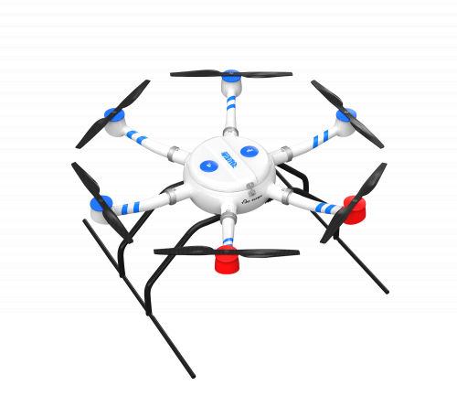 时代星光 战狼-X100 多旋翼无人机