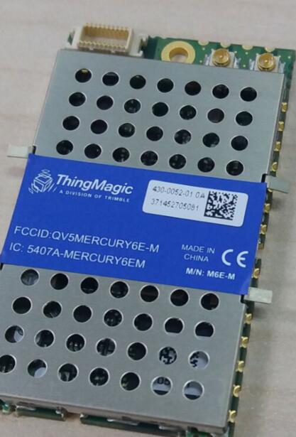 RFID 读写模块 M6E micro Thingmagic RFID打印机模块