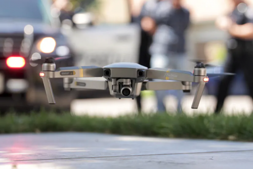 AXON AIR Axon Evidence安防平台