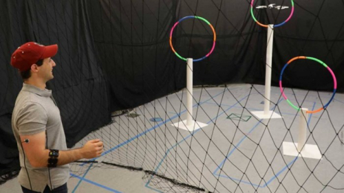 麻省理工学院开发系统 使用肌肉信号控制无人机