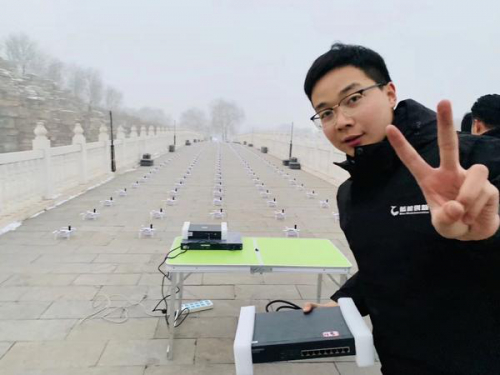 【新职业我来闯】95后无人机驾驶员 让生活跑起来就有风