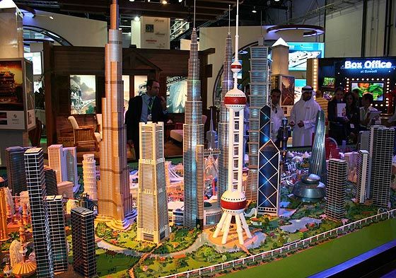 佛山模型  佛山沙盘模型公司