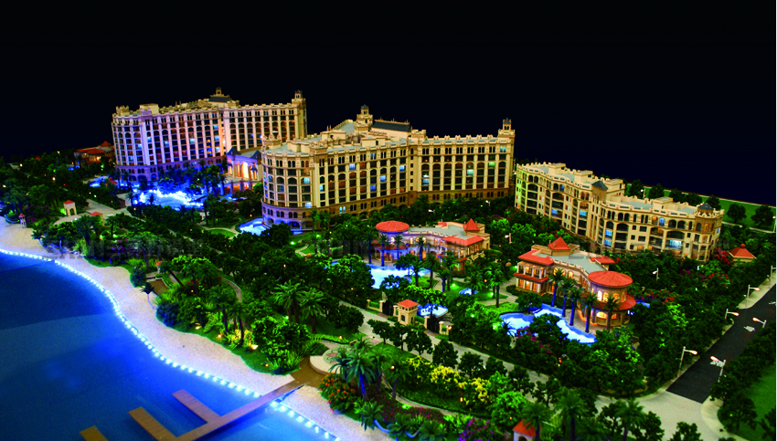 佛山模型  佛山沙盘模型公司