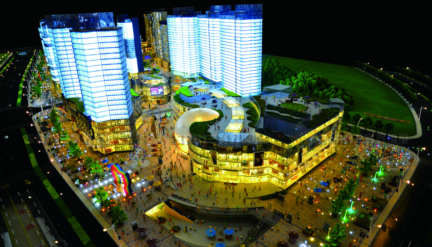 佛山模型  佛山沙盘模型公司