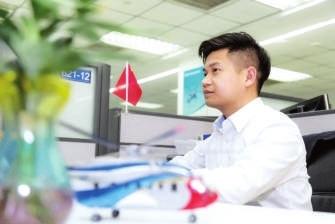 “直升机设计师”刘衍涛：航空报国心 超越极限做到极致