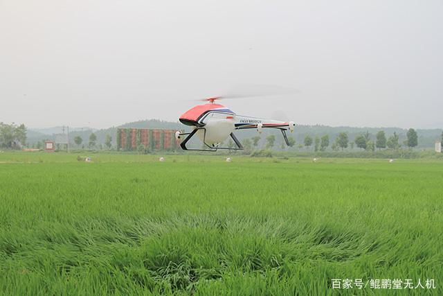 多旋翼植保无人机作业流程及使用注意事项