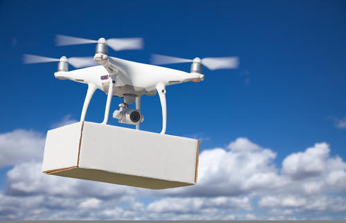 商用无人机 四个潜在的法律问题