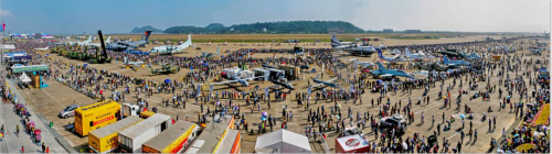 2020珠海航展好消息又来了！