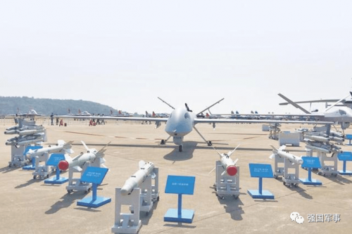 人类史上首次无人机战争，中国无人机表现咋样？英国人：锋芒毕露 