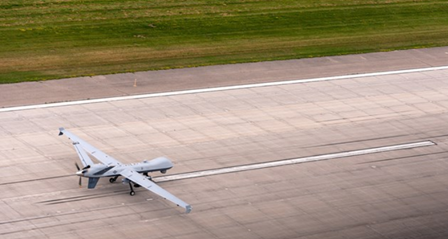 美军升级MQ-9A“死神”无人机 