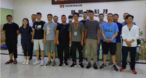 全国各地多家单位参加慧明捷AOPA无人机培训