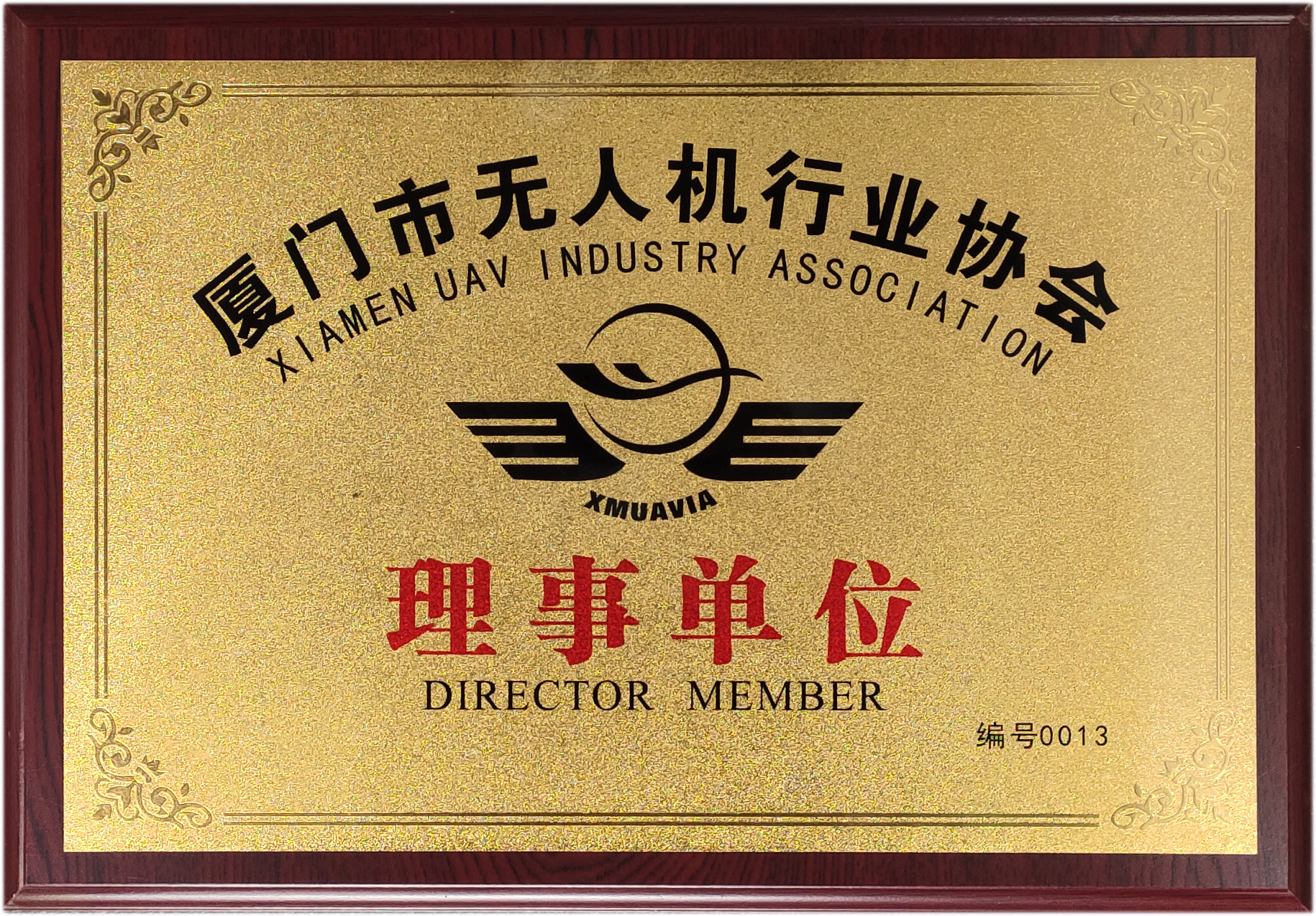 厦门无人机协会理事单位