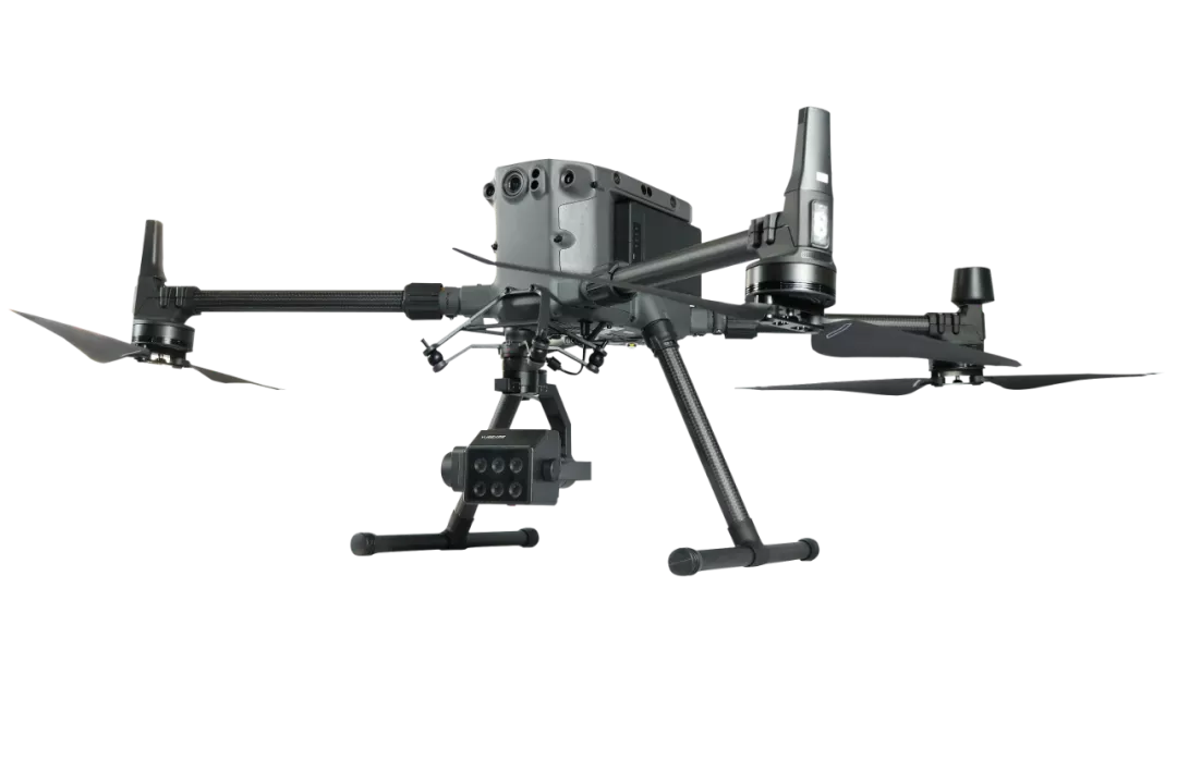 新品测试报告：长光禹辰MS600 Pro+大疆M300 RTK，多光谱遥感新旗舰！（附多场景源数据资源）