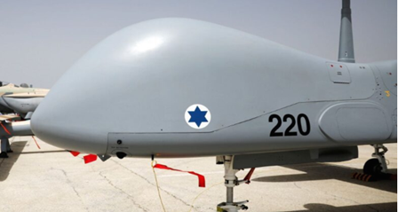 以色列正成为军用无人机“超级大国”