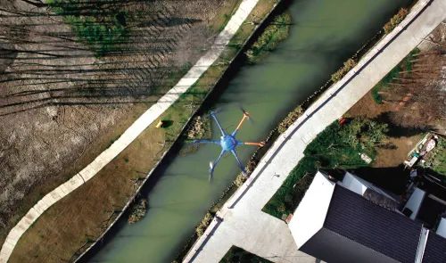 无人机租赁服务还可以这样？这种无人机应用新模式悄然兴起