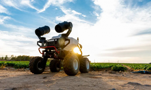 极飞 R150 农业无人车背后有哪些技术亮点？