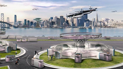 新研究项目为英国的商业无人机运营开辟了道路