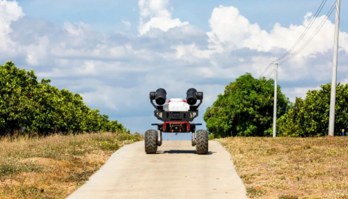 极飞R150农业无人车如何颠覆传统农业生产方式？