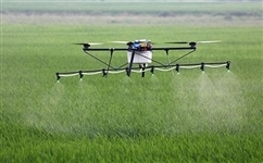 潜山：植保无人机成为田间地头“新宠”