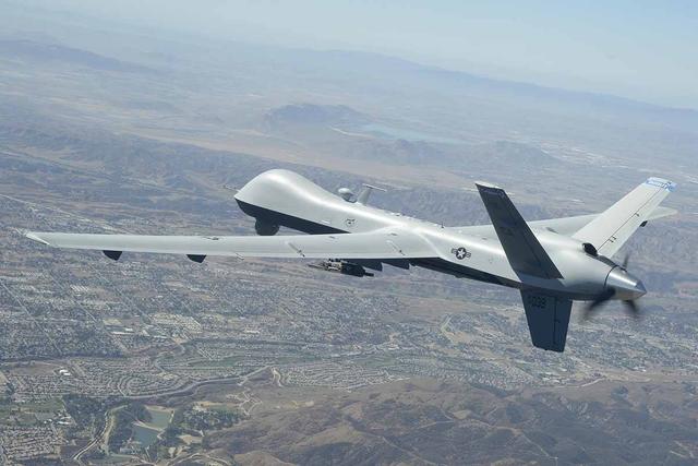 开放军用无人机外售，想在沿海搅浑水？局座：无侦-8几乎无法拦截