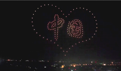 作也：2019西塘古镇5A景区献礼祖国70周年华诞