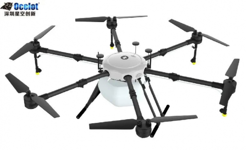 庆贺深圳星空农业植保无人机进入多省市国家无人机补贴目录