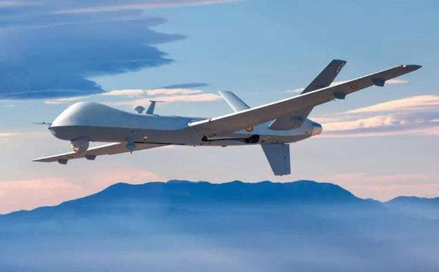 更强大的无人机曝光，专挑人眼睛打，美国死神都将退避三舍