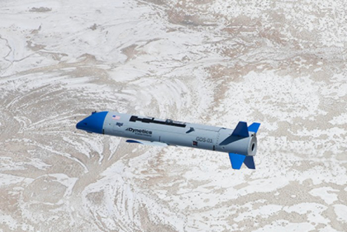 DARPA Gremlins军用无人机完成第二轮关键飞行测试