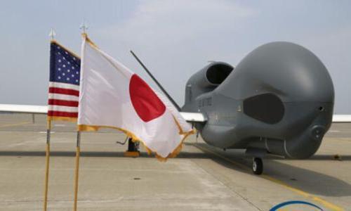 美军全球鹰被伊朗击落后，日本深受刺激，思来想去还是想取消订货