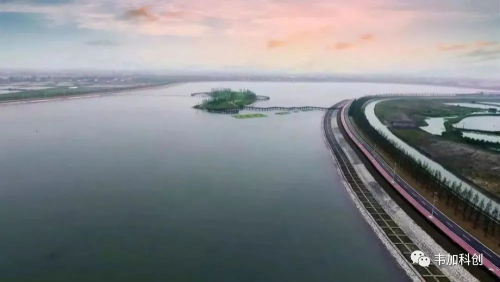 河道综合整治工程中的无人机应用