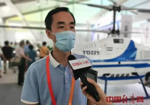 军用无人机亮相服贸会 与巴铁合作反恐尚在布局