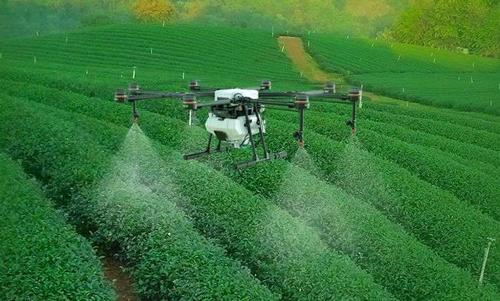 【地评线】黄土风网评：植保无人机，大有可为