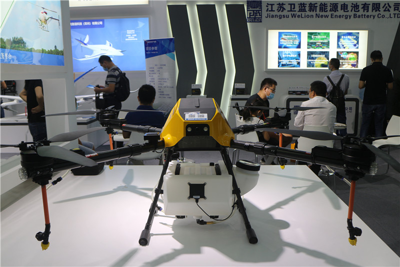 江苏卫蓝新能源