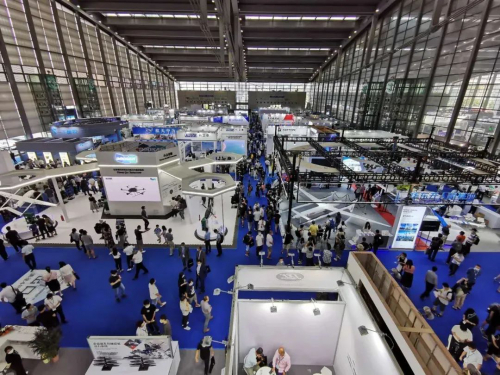 2020世界无人机展落幕 飞盈佳乐携多款新品参展亮相！