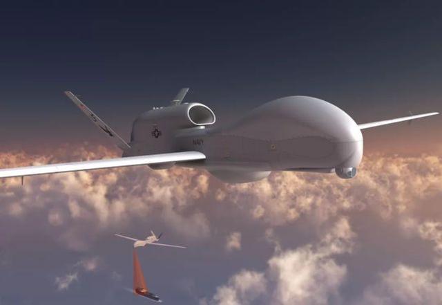 全球鹰智能化，RQ-4无人机再次升级，最终目的究竟全球鹰智能化，RQ-4无人机再次升级，最终目的究竟是什么？是什么？