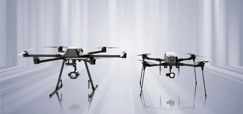 旗舰就位 | 海康机器人行业级无人机双新品首发