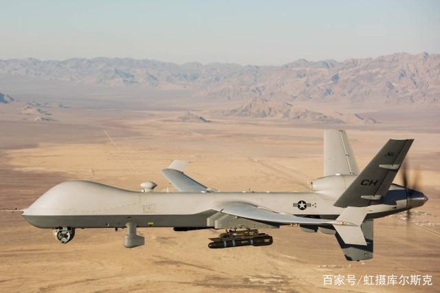 美国卖无人机，土耳其大呼危险！18架空中死神，专门猎杀TB2