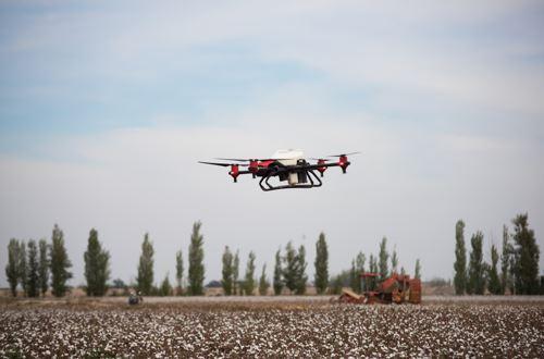 极飞科技：炫酷科技飞进农田 中国农业科技“瞪羚”能跑多远？