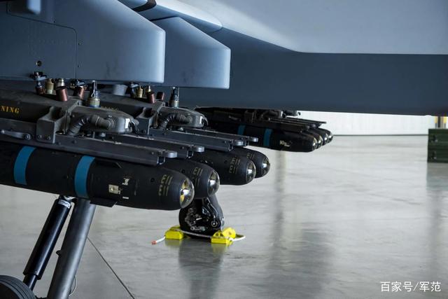 我国无人机值得学习：美军“死神”载弹量倍增，战力明显升级