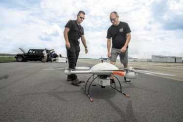 MICRODRONES（镁科众思）无人机设备新增英国的经销商